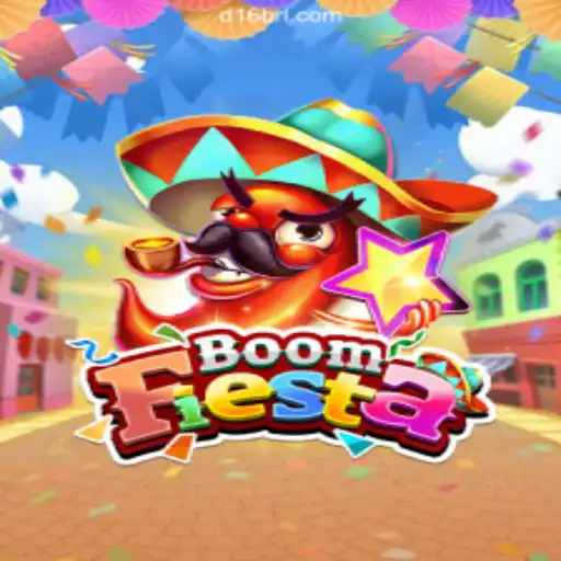 BoomFiesta: A Dynamic Gaming Adventure