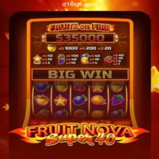 Exploring the World of FruitNovaSuper40: A Top Brazilian Betting Platform